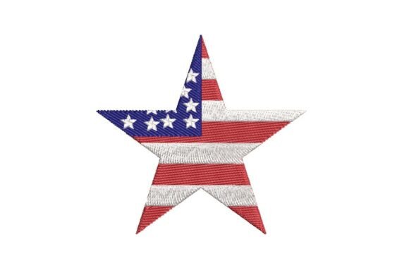 Is This Flag Embroidery Design Worth Your Thread?